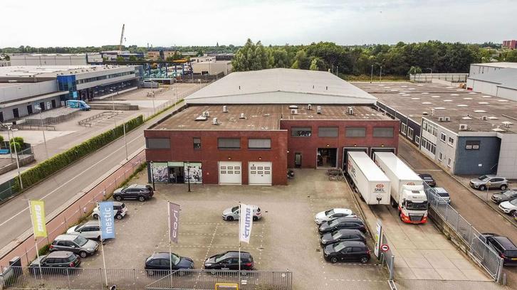 Bedrijfsruimte, Loods te huur Strijkviertel 27 De Meern, Zakelijke goederen, Bedrijfs Onroerend goed, Bedrijfsruimte, Huur