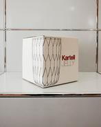 Kartell - Patricia Urquiola - Vaas - Jelly Metal - Chromo -