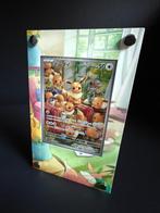 Pokémon - 2 Card - Eevee AR card + special display case, Hobby en Vrije tijd, Verzamelkaartspellen | Pokémon, Nieuw