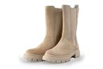 Bullboxer Chelsea boots in maat 37 Beige | 10% extra korting, Kleding | Dames, Schoenen, Verzenden, Beige, Overige typen, Zo goed als nieuw