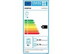 Inventum VFI6042ZWA - Vrijstaand inductie fornuis - 4, Verzenden, Zo goed als nieuw