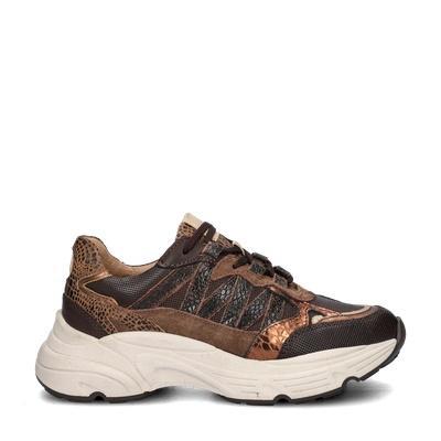 Nelson dad sneakers voor dames in het Bruin, Kleding | Dames, Schoenen, Sneakers of Gympen, Bruin, Nieuw, Verzenden