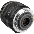 Canon EF-S 60mm f/2.8 macro USM met garantie, Audio, Tv en Foto, Fotografie | Lenzen en Objectieven, Ophalen of Verzenden, Macrolens