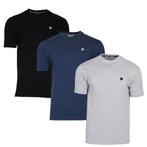 Donnay Donnay Heren - 3-Pack - T-Shirt Vince -, Verzenden, Nieuw