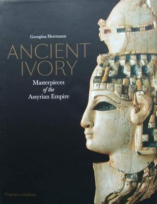 Boek : Ancient Ivory - Masterpieces of the Assyrian Empire, Antiek en Kunst, Kunst | Niet-Westerse kunst