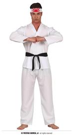 Karatepak Wit Man, Nieuw, Ophalen of Verzenden