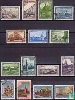 Sovjet-Unie - 800 jaar Moskou    - 1947, Verzenden, Postfris