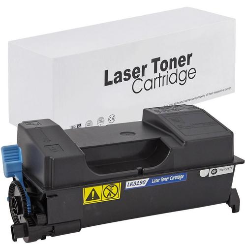 Huis-Merk  Kyocera TK-3190 Toner Zwart 25k 247Print, Computers en Software, Printerbenodigdheden, Toner, Nieuw, Verzenden