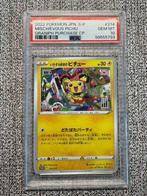 The Pokémon Company Graded card - Pichu - PSA 10, Hobby en Vrije tijd, Verzamelkaartspellen | Pokémon, Nieuw