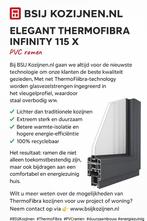 De mooiste energie besparende kozijnen, Doe-het-zelf en Verbouw, Nieuw, Kunststof, Raamkozijn