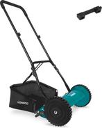 2dekans | VONROC Kooimaaier – handgrasmaaier - 400mm - 4, Ophalen of Verzenden, Zo goed als nieuw