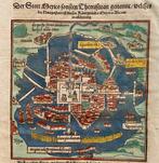 Mexico - Mexico City; Sebastian Münster - Der Statt Mexico, Boeken, Nieuw