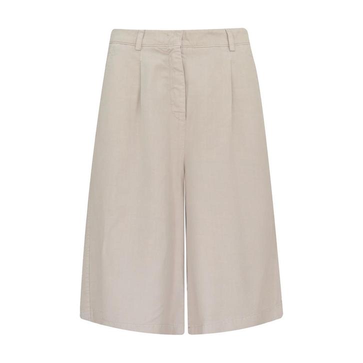 Cambio • beige bermuda • 36, Kleding | Dames, Broeken en Pantalons, Beige, Nieuw, Maat 36 (S), Verzenden