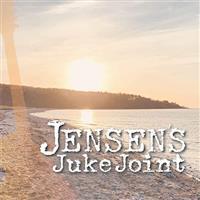 cd - Jensens Juke Joint  - Jensens Juke Joint, Cd's en Dvd's, Cd's | Jazz en Blues, Zo goed als nieuw, Verzenden