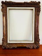 Lijst (2) - Hout - 2 antieke lijsten