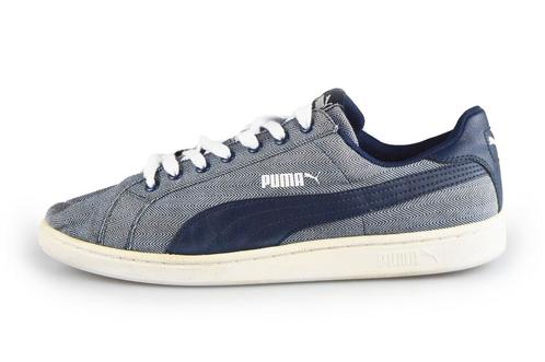 Puma Sneakers in maat 46 Blauw | 10% extra korting, Kleding | Heren, Schoenen, Blauw, Gedragen, Sneakers of Gympen, Verzenden