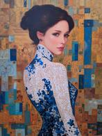 Wilhem VON KALISZ (XX-XXI) - Elective Affinities (XL size), Antiek en Kunst, Kunst | Schilderijen | Modern