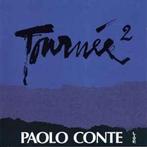 cd - Paolo Conte - TournÃ©e 2, Verzenden, Zo goed als nieuw