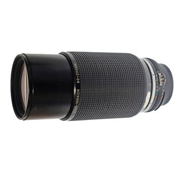 Nikon F 80-200mm f/4.0 objectief - Tweedehands beschikbaar voor biedingen