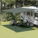 vidaXL Tenttapijt 300x500 cm HDPE groen, Caravans en Kamperen, Verzenden, Nieuw