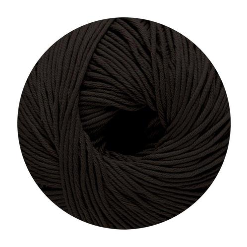 DMC Natura Just Cotton - N11 noir - Katoen Garen, Hobby en Vrije tijd, Breien en Haken, Ophalen of Verzenden