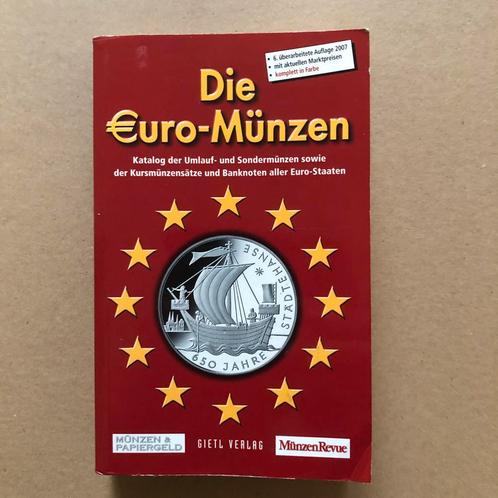 Catalogus Euromunten - Duits - in nieuwstaat, Postzegels en Munten, Munten | Europa | Euromunten, Setje, Overige waardes, Ophalen of Verzenden