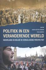 Politiek in een veranderende wereld: Nederland en Belgie in, Gelezen, [{:name=>'Tom Louwerse', :role=>'A01'}, {:name=>'Kavita Heijstek-Ziemann', :role=>'A01'}, {:name=>'Jan Erk', :role=>'A01'}]
