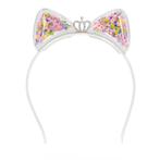 Haarband Kat Glitter, Verzenden, Nieuw