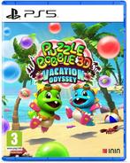Puzzle Bobble 3D: Vacation Odyssey (PlayStation 5), Verzenden, Gebruikt