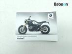 Instructie Boek BMW R nineT 2016-2019 (K21 16) (8403254), Motoren, Verzenden, Gebruikt