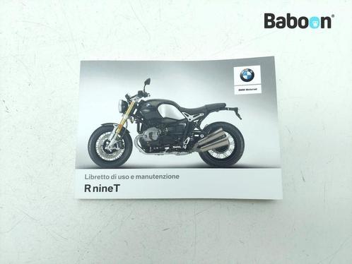 Instructie Boek BMW R nineT 2016-2019 (K21 16) (8403254), Motoren, Onderdelen | BMW, Gebruikt, Verzenden