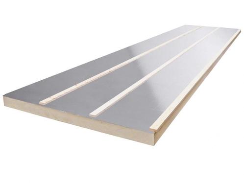 B-keus PIR Renovatieplaat 2400x1200x140mm Rd:6,36 (=2,88m²), Doe-het-zelf en Verbouw, Isolatie en Afdichting, Ophalen of Verzenden