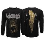 Behemoth Lucifer Longsleeve T-Shirt - Officiële Merchandise, Verzenden, Nieuw