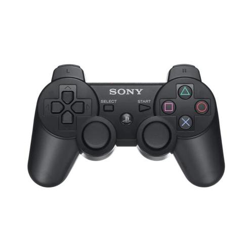 Playstation 3 Controller DualShock 3 - Zwart, Spelcomputers en Games, Spelcomputers | Sony PlayStation Consoles | Accessoires