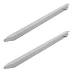 ProPlus Tentharingen - Metaal - 40 cm - Set van 2, Ophalen of Verzenden, Nieuw