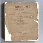 Albert Racinet - Le Costume historique - 1888