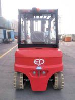 5 Tons heftruck | Cabine | Sideshift | Non marking, Verzenden, EP , Heftruck, Meer dan 4000 kg