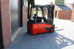 Linde E16 heftruck elektrische 3 deligemast sideshift, 1000 tot 2000 kg, Elektrisch, Heftruck, Linde 