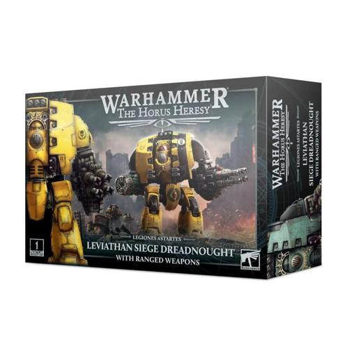 Leviathan Siege Dreadnought with ranged weapons (Warhammer, Hobby en Vrije tijd, Wargaming, Nieuw, Ophalen of Verzenden