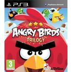 Playstation 3 Angry Birds Trilogy, Spelcomputers en Games, Verzenden, Zo goed als nieuw
