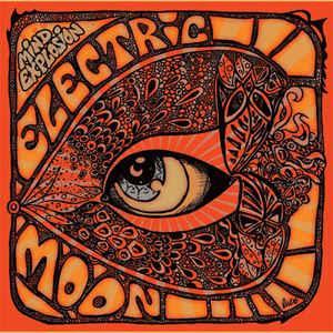 LP gebruikt - Electric Moon - Mind Explosion (Germany, 2014), Cd's en Dvd's, Vinyl | Overige Vinyl, Zo goed als nieuw, Verzenden