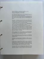 Nederland. 1980-2001 verzameling van alle Guldens tijdens de