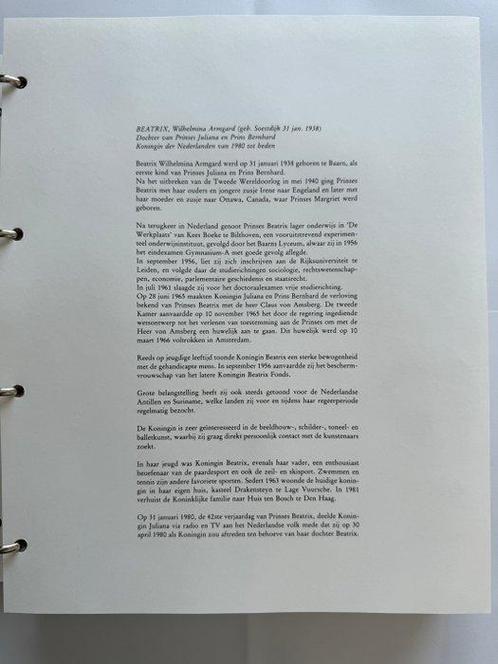 Nederland. 1980-2001 verzameling van alle Guldens tijdens de, Postzegels en Munten, Munten | Nederland