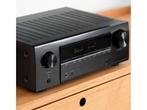 Denon AVR-X1800H AV Receiver met 7.2 kanalen, HEOS®, Verzenden, Nieuw