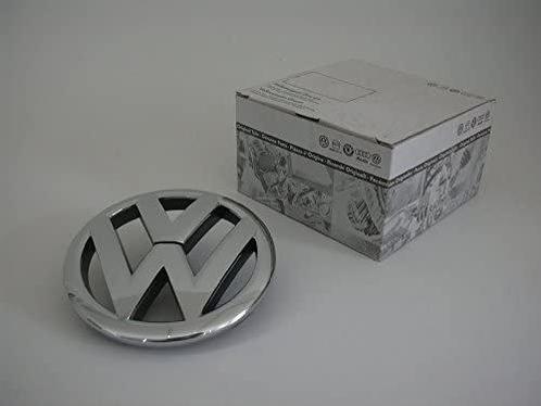 VW Polo 6R grill logo embleem voor Nieuw 6R0853600A, Auto-onderdelen, Carrosserie en Plaatwerk, Verzenden