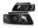 Koplamp units Black geschikt voor VW Passat B5 3B, Verzenden, Nieuw, Volkswagen