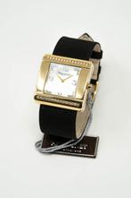 Pequignet - Sorella Collection 18K Yellow Gold Diamonds Free, Sieraden, Tassen en Uiterlijk, Horloges | Heren, Nieuw