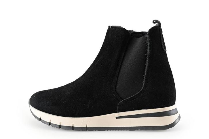 Sub55 Chelsea boots in maat 35 Zwart | 10% extra korting, Kleding | Dames, Schoenen, Zwart, Zo goed als nieuw, Overige typen, Verzenden