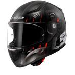 LS2 FF353 Rapid II Claw Zwart 06 Integraalhelm, Motoren, Kleding | Motorhelmen, Nieuw met kaartje, Overige merken, Heren, Verzenden