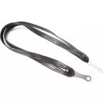 Bibia Snelbinder - Elastisch - 72 cm - Zwart - Voor 28 in..., Ophalen of Verzenden, Nieuw